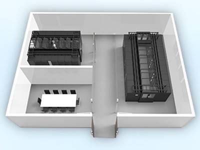 數(shù)據(jù)中心機房工程建設(shè)需要注意哪些？【華思特】