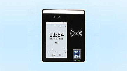 中控智能門(mén)禁系統(tǒng)-人臉xFace 500